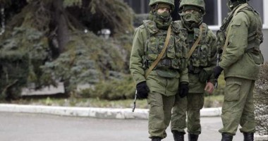 Stire din Actualitate : Un militar ucrainean a fost ucis în Crimeea, anunță Ministerul Apărării