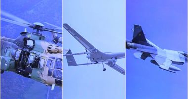 Stire din Actualitate : România se înarmează! Ce super-arme vom achiţiona în 2023. General român: "Trebuie să ne apărăm"