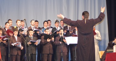 Corala «Armonia» a luat aurul la Cincinnati - 2