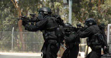 FBI mobilizează trupele SWAT pentru învestirea lui Barack Obama