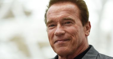 Primele cuvinte rostite de Schwarzenegger după operație