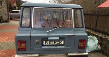 Un ARO al lui Ceaușescu, scos la licitație. Iată prețul de vânzare - 3