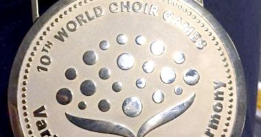 Corala ortodoxă "Armonia" se întoarce acasă cu trei premii - 2