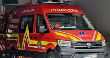 Stire din Eveniment : Caz șocant! Un bărbat de 67 de ani și-a dat foc
