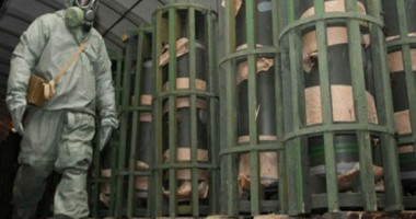 Stire din Actualitate : ARSENALUL CHIMIC din Siria, plasat sub sigiliu