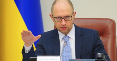 Stire din Actualitate : Premierul Ucrainei și-a anunțat demisia