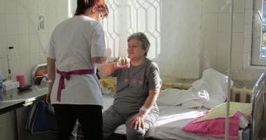 Stire din Sănătate : Bolnavii cu arsuri grave vor putea fi tratați și la Constanța. Spitalul Județean va avea un compartiment special