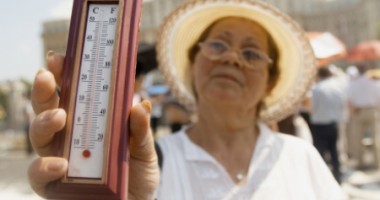 Stire din Social : Încă două-trei zile de arșiță,  la Constanța