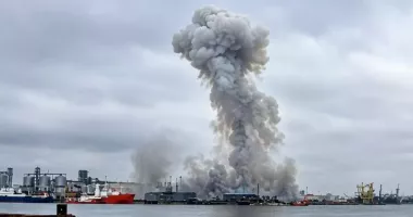 ARSVOM își „pansează“ rănile după explozia dronei. „Agenția funcționează în regim de avarie!“