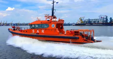 Stire din Eveniment : UPDATE ”SAR ARTEMIS” în misiune Medevac. Un marinar are nevoie de îngrijiri medicale