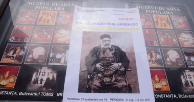 Cum arată portul armenilor în mozaicul etnic dobrogean - 2