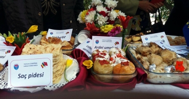 Gospodinele din Cumpăna, premiate la Festivalul de Artă Culinară - 2