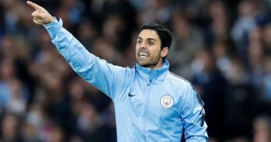 Stire din Sport : Și-au luat antrenor de la Manchester City! Arteta, noul "tunar"