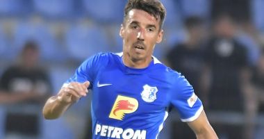 Stire din Sport : Andrei Artean părăseşte Farul Constanţa şi merge în Cipru