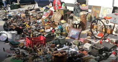 Stire din Eveniment : O româncă vindea artefacte dacice cu trei lei într-un bazar de vechituri. Poliția a deschis o anchetă