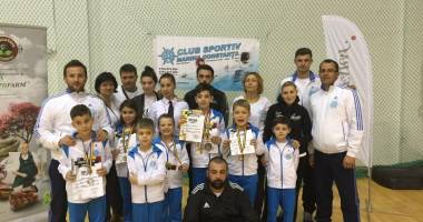 Arte marțiale: CS Marina a cucerit opt medalii la Cupa României Taekwondo WTF - 4