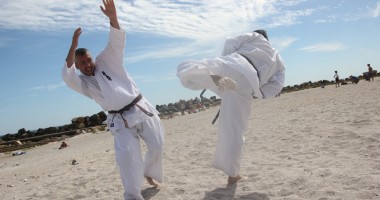 Secretele artelor kyokushin, dezvăluite la Constanța - 3