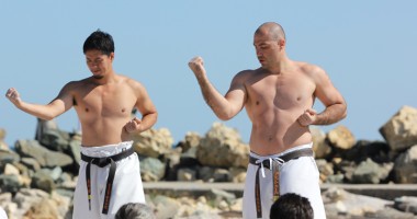 Secretele artelor kyokushin, dezvăluite la Constanța - 6