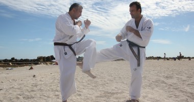 Stire din Sport : În week-end, sărbătorim Ziua Mondială a Kung-Fu