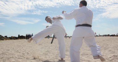 Secretele artelor kyokushin, dezvăluite la Constanța - 4