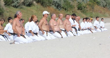 Secretele artelor kyokushin, dezvăluite la Constanța - 7