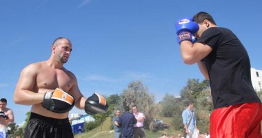 Taberei de arte marțiale de la Cap Aurora - 3