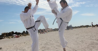 Secretele artelor kyokushin, dezvăluite la Constanța - 2