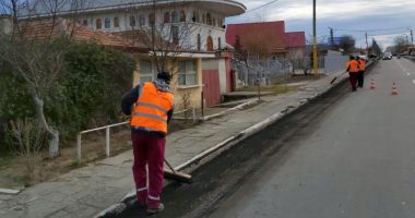 Artere importante din cartierul Palazu Mare, în curs de modernizare - 2