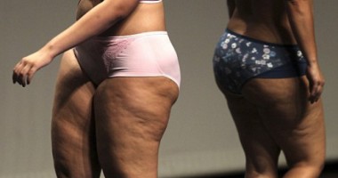 FOTO/ Inedit! Prezentare de modă fără manechine slabe - 3