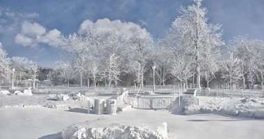 Imagini UNICE! Cascada Niagara a înghețat din cauza gerului polar care a lovit SUA - VIDEO - 3