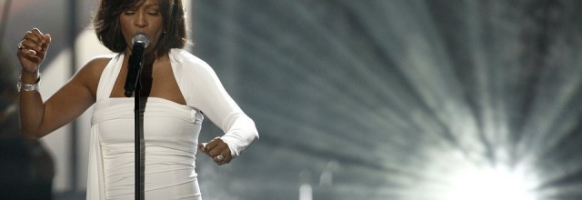 Stire din Monden : Whitney Houston a murit