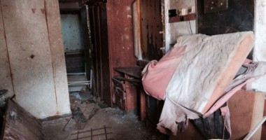 Galerie FOTO. Mormântul scufundat. Imagini din interiorul epavei Costa Concordia - 11