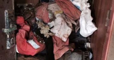 Galerie FOTO. Mormântul scufundat. Imagini din interiorul epavei Costa Concordia - 9