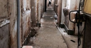 Galerie FOTO. Mormântul scufundat. Imagini din interiorul epavei Costa Concordia - 2