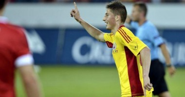 Stire din Sport : Turcia-România 0-1. Jucătorul meciului: Grozav!