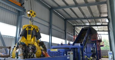 Transformarea deșeurilor în resurse: viziunea inovatoare a CMID Costinești - 2