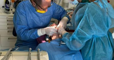 Implantul subperiostal, realizat cu succes la M&M Dental Team din Constanţa - 6