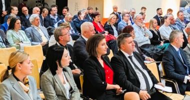 De la Constanța la Budapesta: Grupul Prodexport Logistics, prin Midia International, aduce infrastructura portuară românească în prim-plan - 2