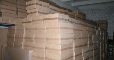 Stire din Eveniment : Articole în valoare de aproximativ 110 500 euro, reținute de inspectorii vamali