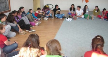 Stire din Cultură-Educație : Schimb de experiență în acțiuni de voluntariat pentru elevi din Constanța și Tulcea