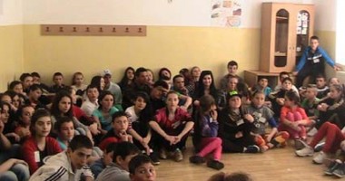Schimb de experiență în acțiuni de voluntariat pentru elevi din Constanța și Tulcea - 2