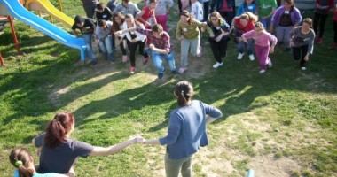 Schimb de experiență în acțiuni de voluntariat pentru elevi din Constanța și Tulcea - 4