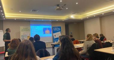 Seminariile companiei "Pharma Nord" prezintă un mare interes pentru specialiştii constănţeni - 2