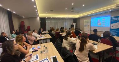 Seminariile companiei "Pharma Nord" prezintă un mare interes pentru specialiştii constănţeni - 3