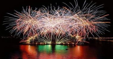 Stire din Social : Focurile de artificii de Ziua Marinei reprogramate din cauza condițiilor meteo