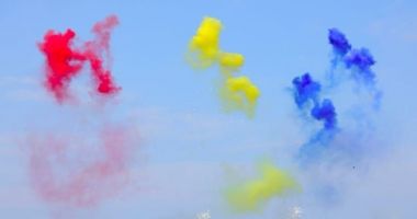 De Ziua Naţională a României, cerul Constanței va fi tricolor