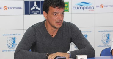 Stire din Sport : Fotbal / Alin Artimon va încheia colaborarea cu FC Farul