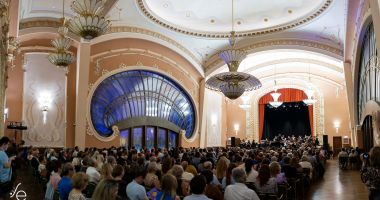 Doi artiști din Estonia încheie seria concertelor simfonice din cadrul SEAS 2025 - 2