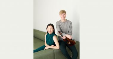 Stire din Cultură-Educație : Doi artiști din Estonia încheie seria concertelor simfonice din cadrul SEAS 2025
