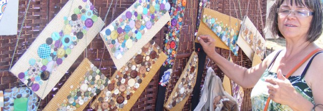 Stire din Cultură-Educație : Cu ce suntem întâmpinați la Târgul de Artă Populară